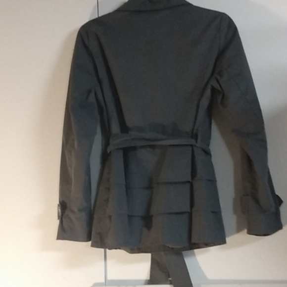 Lightweight Trench Coat Cynthia Rowley - Picture 3 of 14